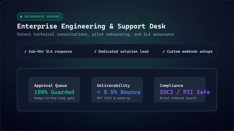 CraftMyFunnel Enterprise Engineering and Support Desk Assistance